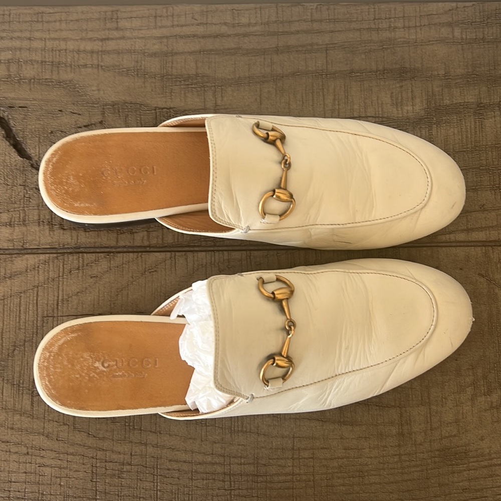 Gucci Princeton loafers - Picture 2 of 5